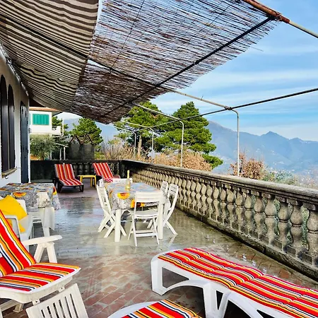 Vakantiehuis Girasole Corsanico-Bargecchia