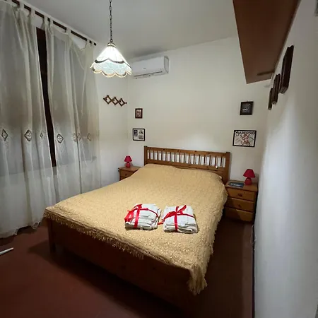 Prázdninový dům Girasole *