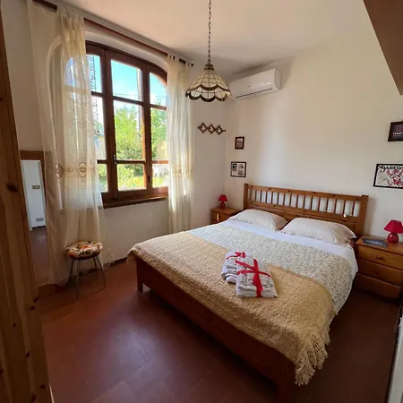 Prázdninový dům Girasole Corsanico-Bargecchia