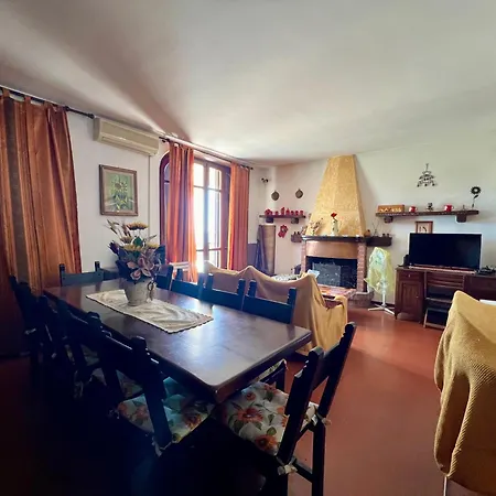 Prázdninový dům Girasole